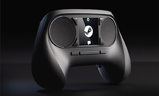 Valve¿ʥǥΥȥSteam Controllerפȯɽ2ĤΥȥåѥåɤȥå꡼ǡ른Υ¸