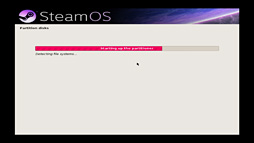 画像ギャラリー No.007のサムネイル画像 / 「SteamOS」がやってきた! 2014年の本格展開を前に初期β版を動かしてみる