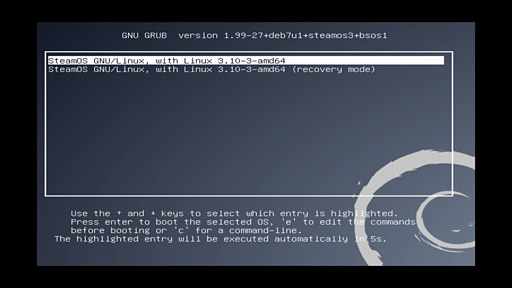 画像ギャラリー No.009のサムネイル画像 / 「SteamOS」がやってきた! 2014年の本格展開を前に初期β版を動かしてみる
