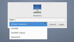 画像ギャラリー No.011のサムネイル画像 / 「SteamOS」がやってきた! 2014年の本格展開を前に初期β版を動かしてみる