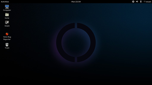 画像ギャラリー No.012のサムネイル画像 / 「SteamOS」がやってきた! 2014年の本格展開を前に初期β版を動かしてみる