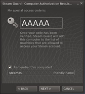 画像ギャラリー No.018のサムネイル画像 / 「SteamOS」がやってきた! 2014年の本格展開を前に初期β版を動かしてみる