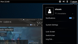 画像ギャラリー No.021のサムネイル画像 / 「SteamOS」がやってきた! 2014年の本格展開を前に初期β版を動かしてみる