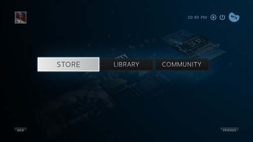 画像ギャラリー No.023のサムネイル画像 / 「SteamOS」がやってきた! 2014年の本格展開を前に初期β版を動かしてみる