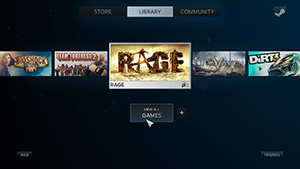 画像ギャラリー No.028のサムネイル画像 / 「SteamOS」がやってきた! 2014年の本格展開を前に初期β版を動かしてみる