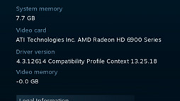 画像ギャラリー No.039のサムネイル画像 / 「SteamOS」がやってきた! 2014年の本格展開を前に初期β版を動かしてみる