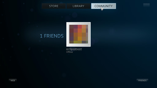 画像ギャラリー No.046のサムネイル画像 / 「SteamOS」がやってきた! 2014年の本格展開を前に初期β版を動かしてみる