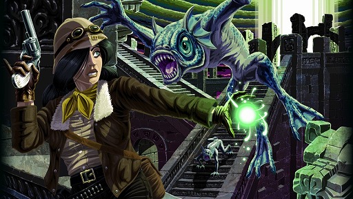 画像ギャラリー No.006のサムネイル画像 / ハロー!Steam広場 第4回:核戦争と秘密の図書館