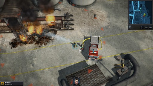 画像ギャラリー No.019のサムネイル画像 / ハロー!Steam広場 第5回:毎日がEveryday Heroes