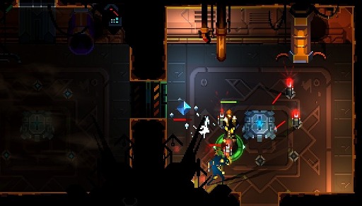 画像ギャラリー No.053のサムネイル画像 / ハロー!Steam広場 第5回:毎日がEveryday Heroes