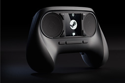 ꡼ No.004Υͥ / CES 2014ϡSteam Controllerץեȥץå󡣴οפκȥåѥåɤϻȤ䤹