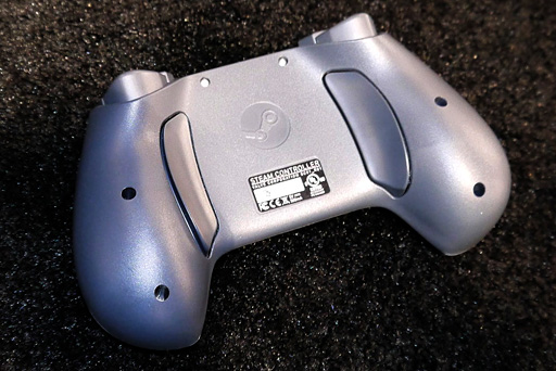 ꡼ No.006Υͥ / CES 2014ϡSteam Controllerץեȥץå󡣴οפκȥåѥåɤϻȤ䤹