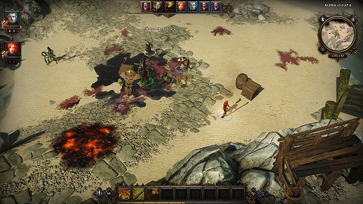 画像ギャラリー No.004のサムネイル画像 / ハロー！Steam広場 第7回：困ったときは原点徘徊