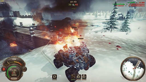 画像ギャラリー No.006のサムネイル画像 / ハロー！Steam広場 第9回：まずは肉を焼け