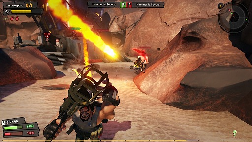 画像ギャラリー No.010のサムネイル画像 / ハロー！Steam広場 第9回：まずは肉を焼け