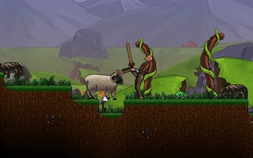 画像ギャラリー No.024のサムネイル画像 / ハロー！Steam広場 第9回：まずは肉を焼け