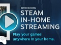 SteamפοǽIn-Home Streamingפ桼˳SteamбOS֤Υꥢ륿ॹȥ꡼ߥ󥰤ǽ