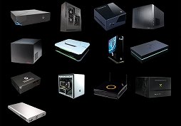 画像集#001のサムネイル/「Steam Machine」でValve時間が発動。リリースが2015年に延期