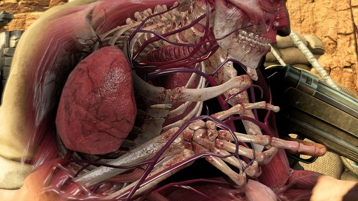 画像ギャラリー No.015のサムネイル画像 / ハロー!Steam広場 第30回:ゾンビの股間にキルカメラ