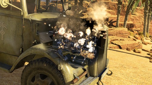 画像ギャラリー No.016のサムネイル画像 / ハロー!Steam広場 第30回:ゾンビの股間にキルカメラ