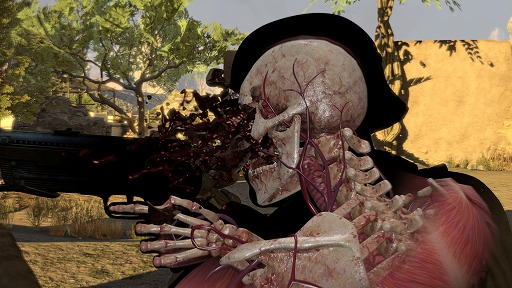 画像ギャラリー No.018のサムネイル画像 / ハロー!Steam広場 第30回:ゾンビの股間にキルカメラ