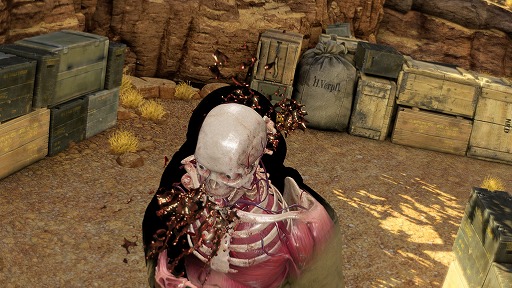 画像ギャラリー No.021のサムネイル画像 / ハロー!Steam広場 第30回:ゾンビの股間にキルカメラ