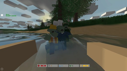 画像ギャラリー No.045のサムネイル画像 / ハロー!Steam広場 第30回:ゾンビの股間にキルカメラ