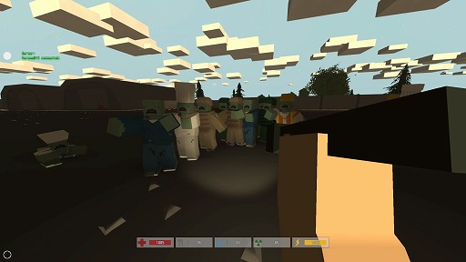 画像ギャラリー No.048のサムネイル画像 / ハロー!Steam広場 第30回:ゾンビの股間にキルカメラ