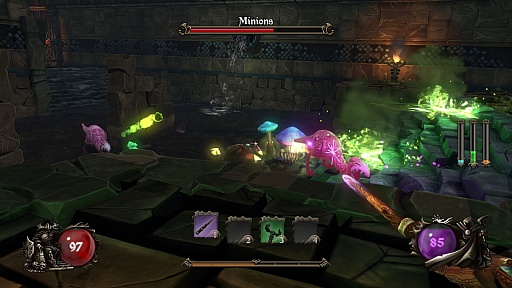 画像ギャラリー No.017のサムネイル画像 / ハロー!Steam広場 第35回:ウニを踏んで溺死する見習い魔法使い