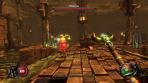 画像ギャラリー No.019のサムネイル画像 / ハロー!Steam広場 第35回:ウニを踏んで溺死する見習い魔法使い