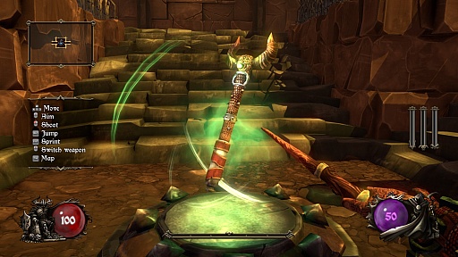 画像ギャラリー No.020のサムネイル画像 / ハロー!Steam広場 第35回:ウニを踏んで溺死する見習い魔法使い