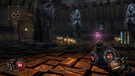 画像ギャラリー No.023のサムネイル画像 / ハロー!Steam広場 第35回:ウニを踏んで溺死する見習い魔法使い