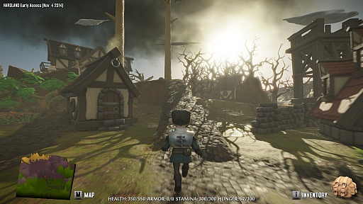 ���������꡼ No.007�Υ���ͥ������ / �ϥ�����Steam���� ��45��ƫ��Τ褦�ʼ����Υ���ե��å����ȥϥ��ꤲ��������˿���å���륪���ץ���ɷ����������RPG��Hardland��