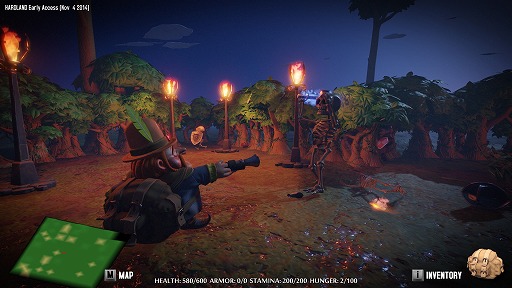 ���������꡼ No.015�Υ���ͥ������ / �ϥ�����Steam���� ��45��ƫ��Τ褦�ʼ����Υ���ե��å����ȥϥ��ꤲ��������˿���å���륪���ץ���ɷ����������RPG��Hardland��