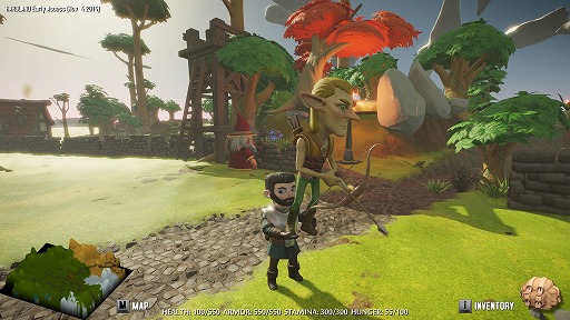 ���������꡼ No.017�Υ���ͥ������ / �ϥ�����Steam���� ��45��ƫ��Τ褦�ʼ����Υ���ե��å����ȥϥ��ꤲ��������˿���å���륪���ץ���ɷ����������RPG��Hardland��