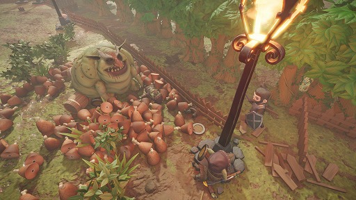 ���������꡼ No.019�Υ���ͥ������ / �ϥ�����Steam���� ��45��ƫ��Τ褦�ʼ����Υ���ե��å����ȥϥ��ꤲ��������˿���å���륪���ץ���ɷ����������RPG��Hardland��