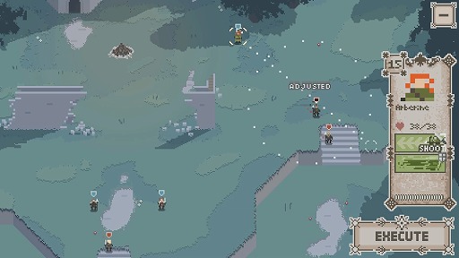 ���������꡼ No.020�Υ���ͥ������ / �ϥ�����Steam���� ��45��ƫ��Τ褦�ʼ����Υ���ե��å����ȥϥ��ꤲ��������˿���å���륪���ץ���ɷ����������RPG��Hardland��