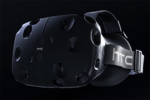 ꡼ No.002Υͥ / HTCValveȶƱȯSteamVRбHMDViveפȯɽȯ2015ǯ