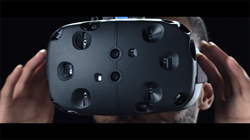 HTCˤVRбHMDViveפΥ᡼ӥǥ