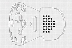 ꡼ No.005Υͥ / HTCValveȶƱȯSteamVRбHMDViveפȯɽȯ2015ǯ