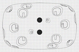 ꡼ No.006Υͥ / HTCValveȶƱȯSteamVRбHMDViveפȯɽȯ2015ǯ