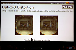 ꡼ No.007 | GDC 2015ϡSteamVRפȤϲ ValveVR󥰵Ѥ