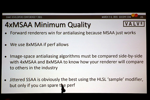 ꡼ No.013 | GDC 2015ϡSteamVRפȤϲ ValveVR󥰵Ѥ