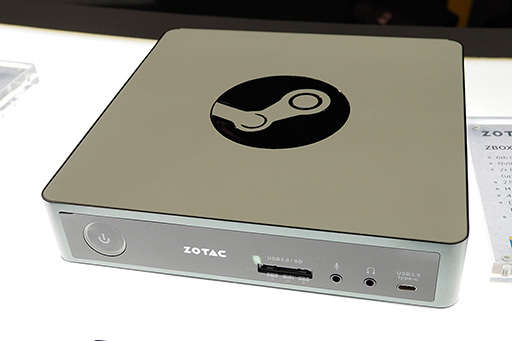 ꡼ No.002 | COMPUTEXZOTACSteam MachineŸƱΤGPUڥåΥޡ٥ܡ6ˤȯ䤫