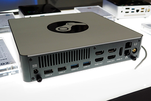 ꡼ No.003 | COMPUTEXZOTACSteam MachineŸƱΤGPUڥåΥޡ٥ܡ6ˤȯ䤫