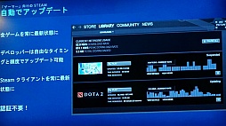 ���������꡼ No.007�Υ���ͥ������ / ��BitSummit 2015�פǹԤ�줿Valve�ιֱ���ݡ��ȡ��ץ쥤�䡼�ȥǥ٥��åѡ����줾���Ω��˸�����Steam�ε�ǽ�����줿