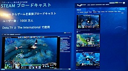 ���������꡼ No.013�Υ���ͥ������ / ��BitSummit 2015�פǹԤ�줿Valve�ιֱ���ݡ��ȡ��ץ쥤�䡼�ȥǥ٥��åѡ����줾���Ω��˸�����Steam�ε�ǽ�����줿