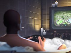 Steamをリビングルームに持ち込むストリーミングデバイス「Steam Link」を紹介するトレイラーが公開