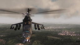 画像ギャラリー No.003のサムネイル画像 / Mi-24“ハインド”を駆れる「Air Missions: HIND」が早期アクセスでリリース