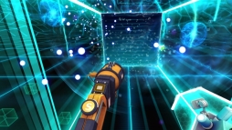 画像ギャラリー No.003のサムネイル画像 / HTC Vive向けのVRゲーム「colopl Cyberpong VR」がSteamで配信中